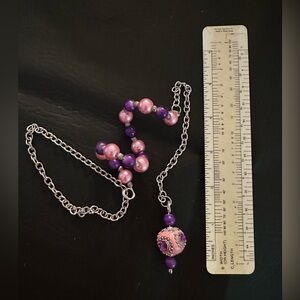 Hand made light catcher